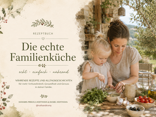 Familie Hoffmann - Die echte Familienküche